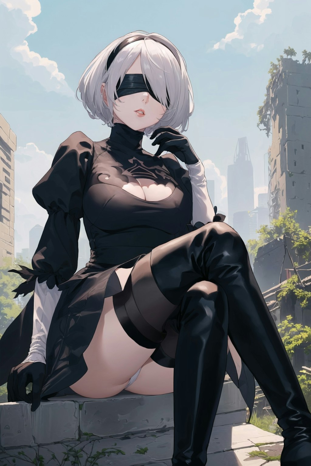 2B（ﾆｰｱｵｰﾄﾏﾀ）その47