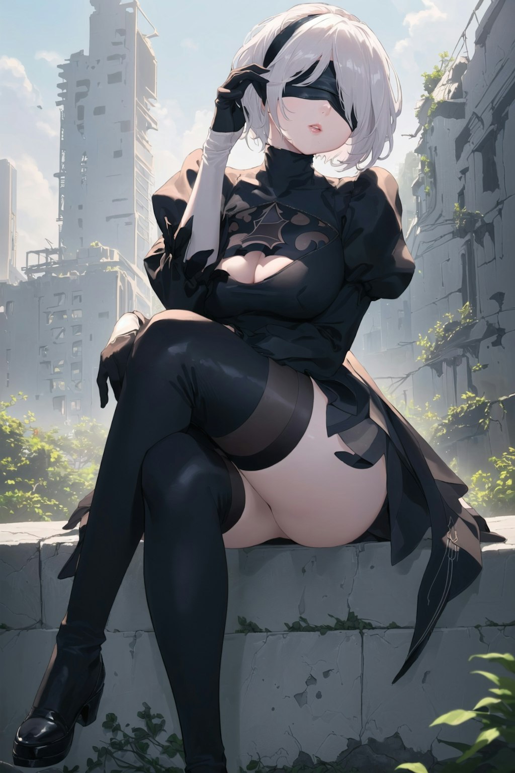 2B（ﾆｰｱｵｰﾄﾏﾀ）その47