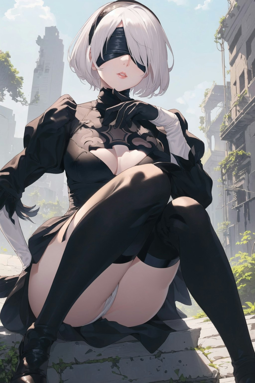 2B（ﾆｰｱｵｰﾄﾏﾀ）その47