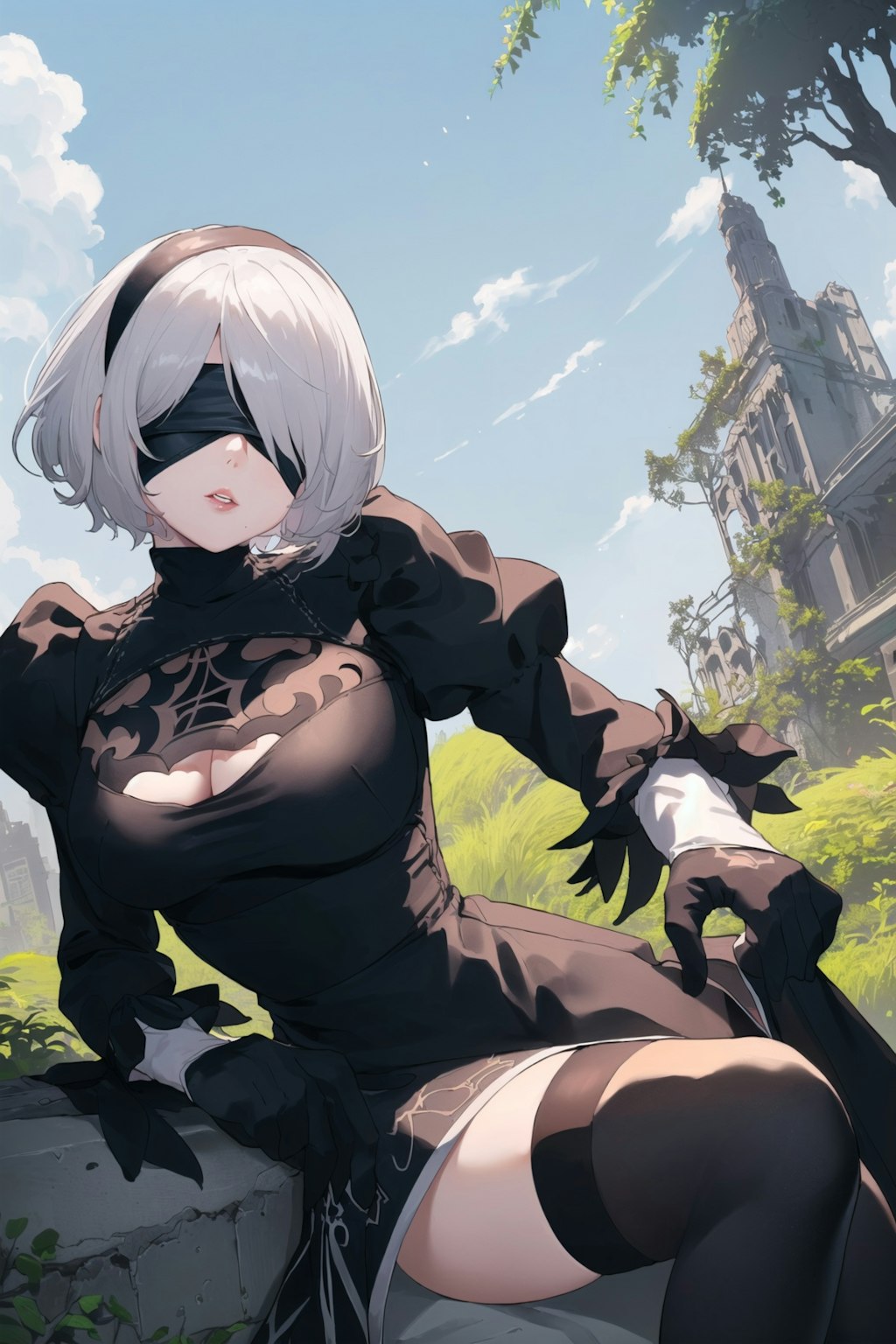 2B（ﾆｰｱｵｰﾄﾏﾀ）その47