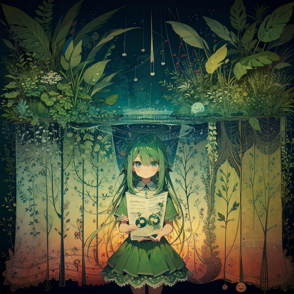 森