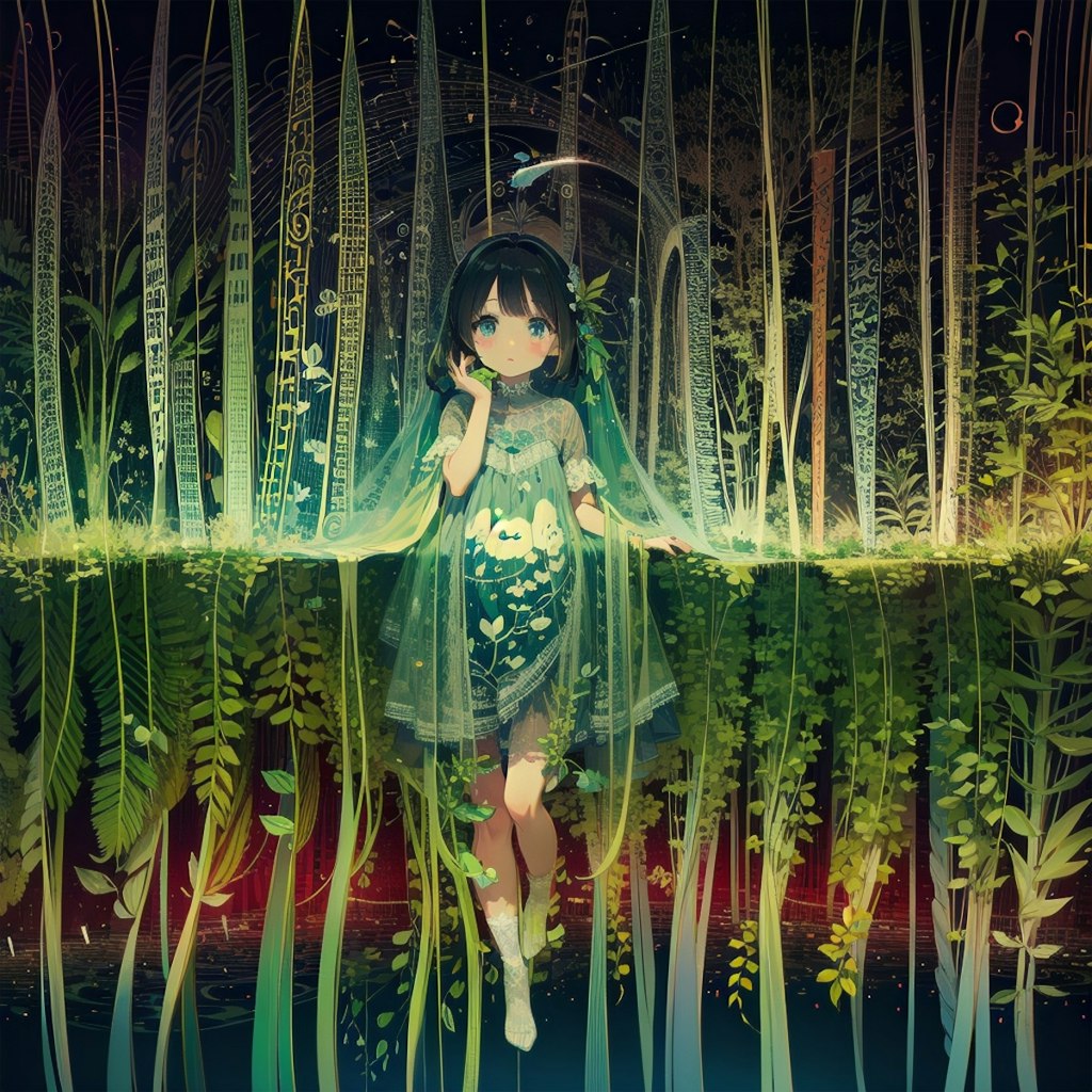 森