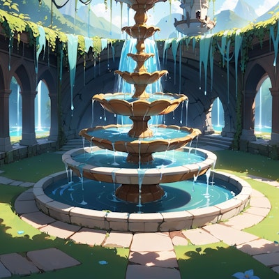 妖精の泉