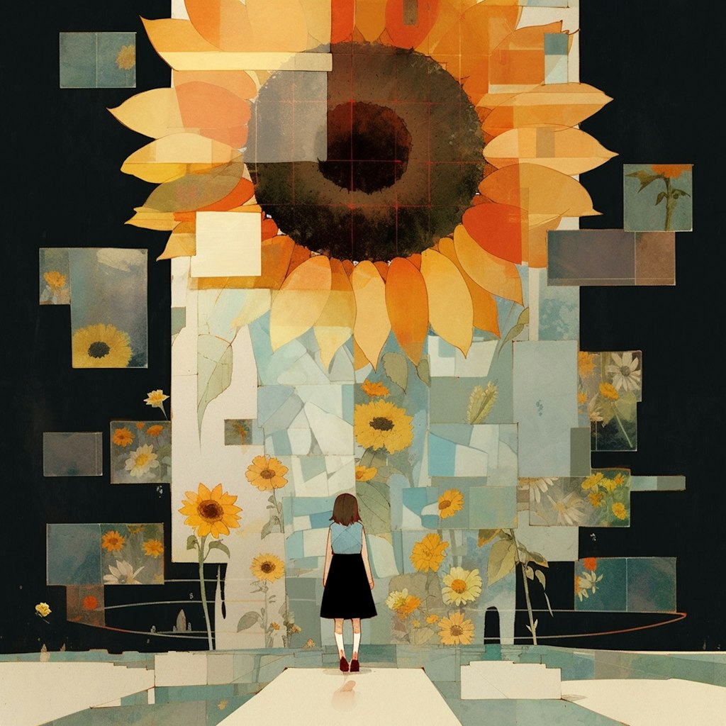 サンフラワー，Sunflower