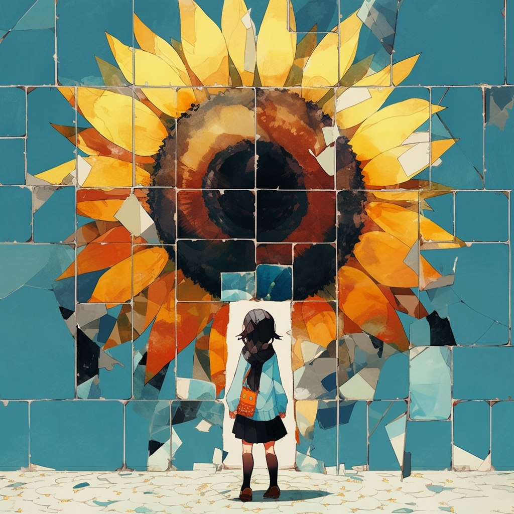 サンフラワー，Sunflower