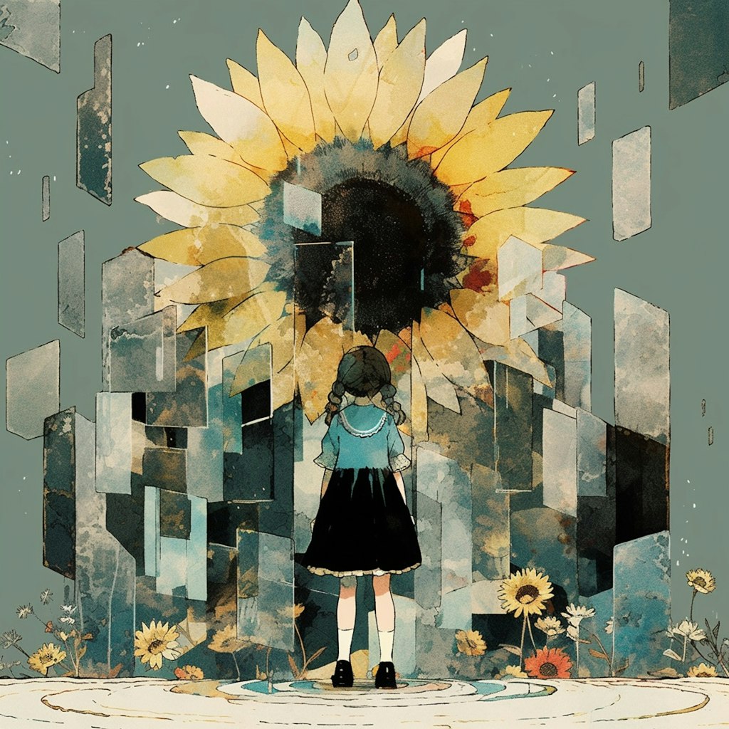 サンフラワー，Sunflower