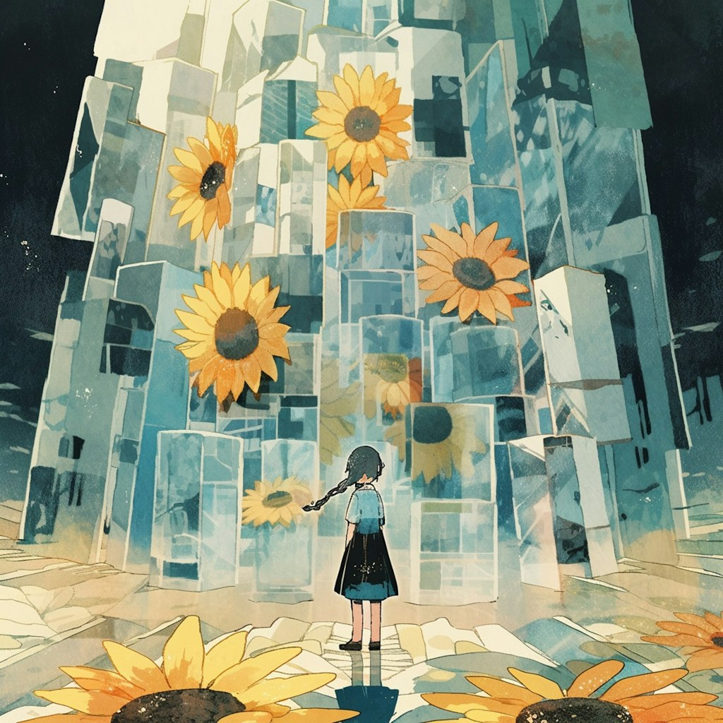 サンフラワー，Sunflower