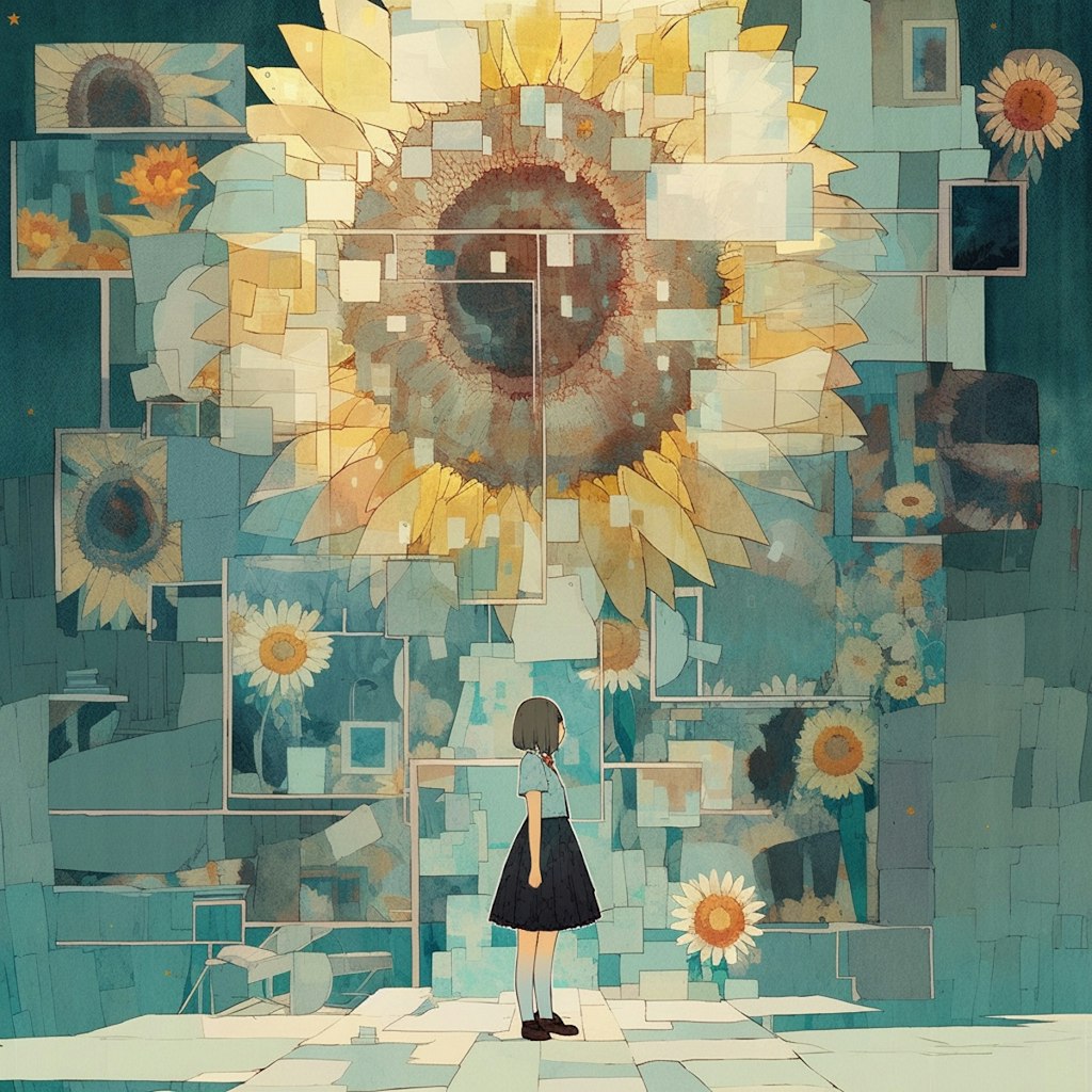 サンフラワー，Sunflower