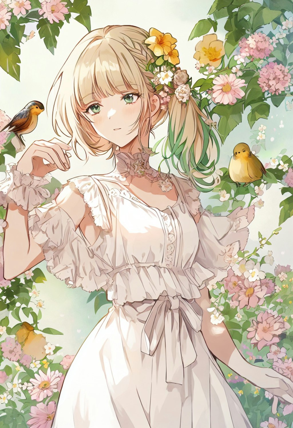 小鳥