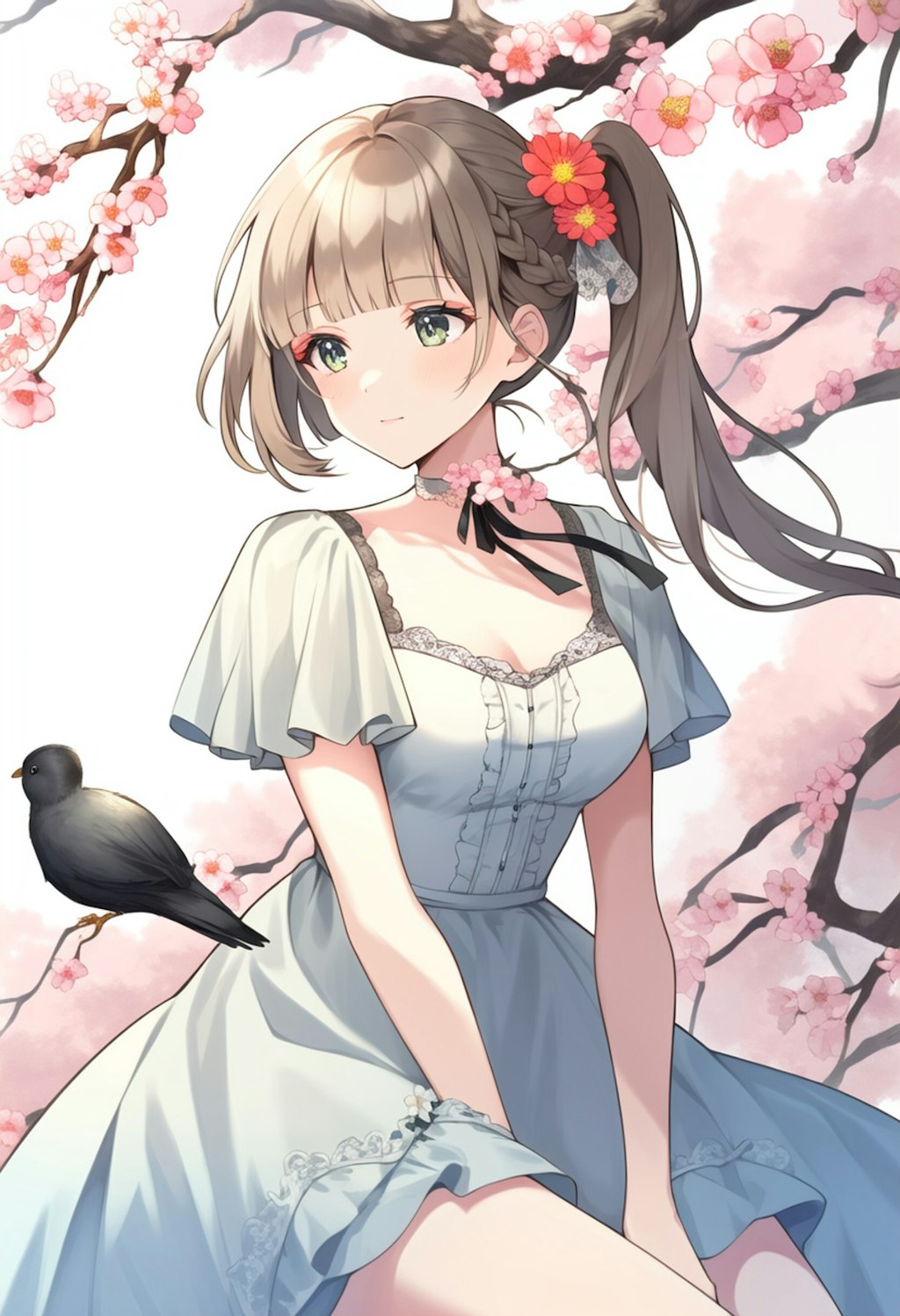 小鳥