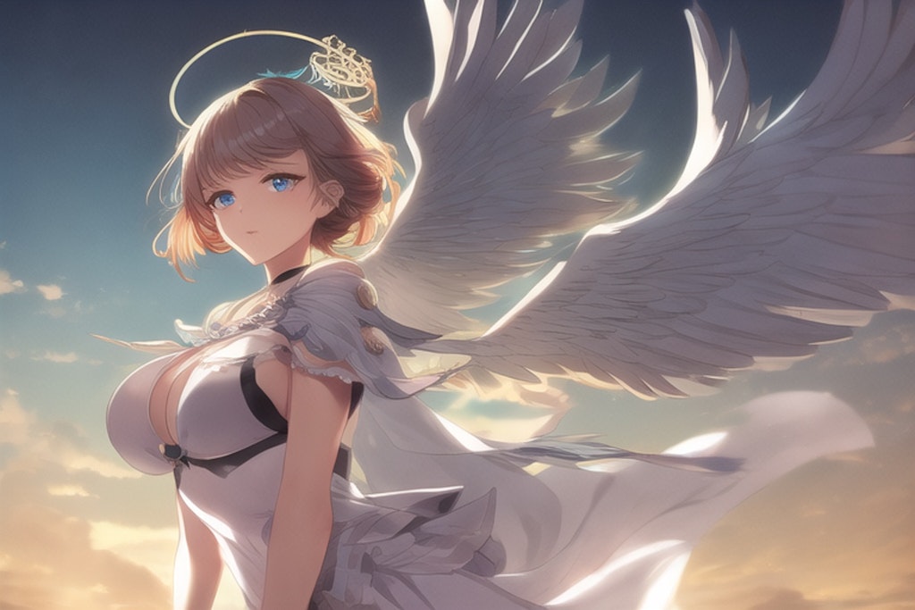 Angel(ボブ)