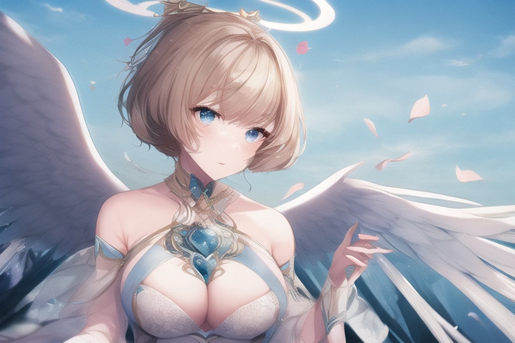 Angel(ボブ)