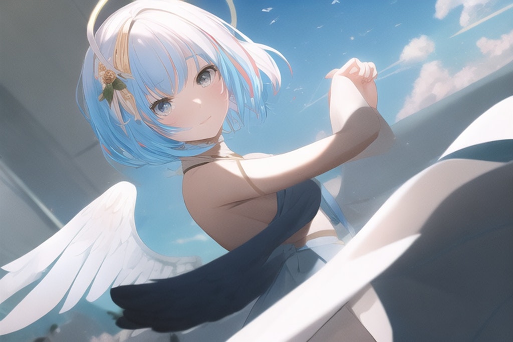 Angel(ボブ)