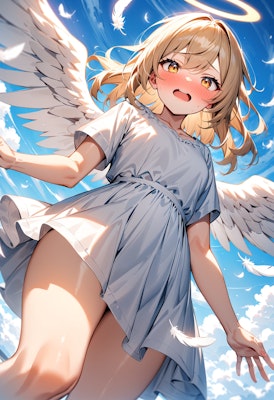 天使ちゃん😇