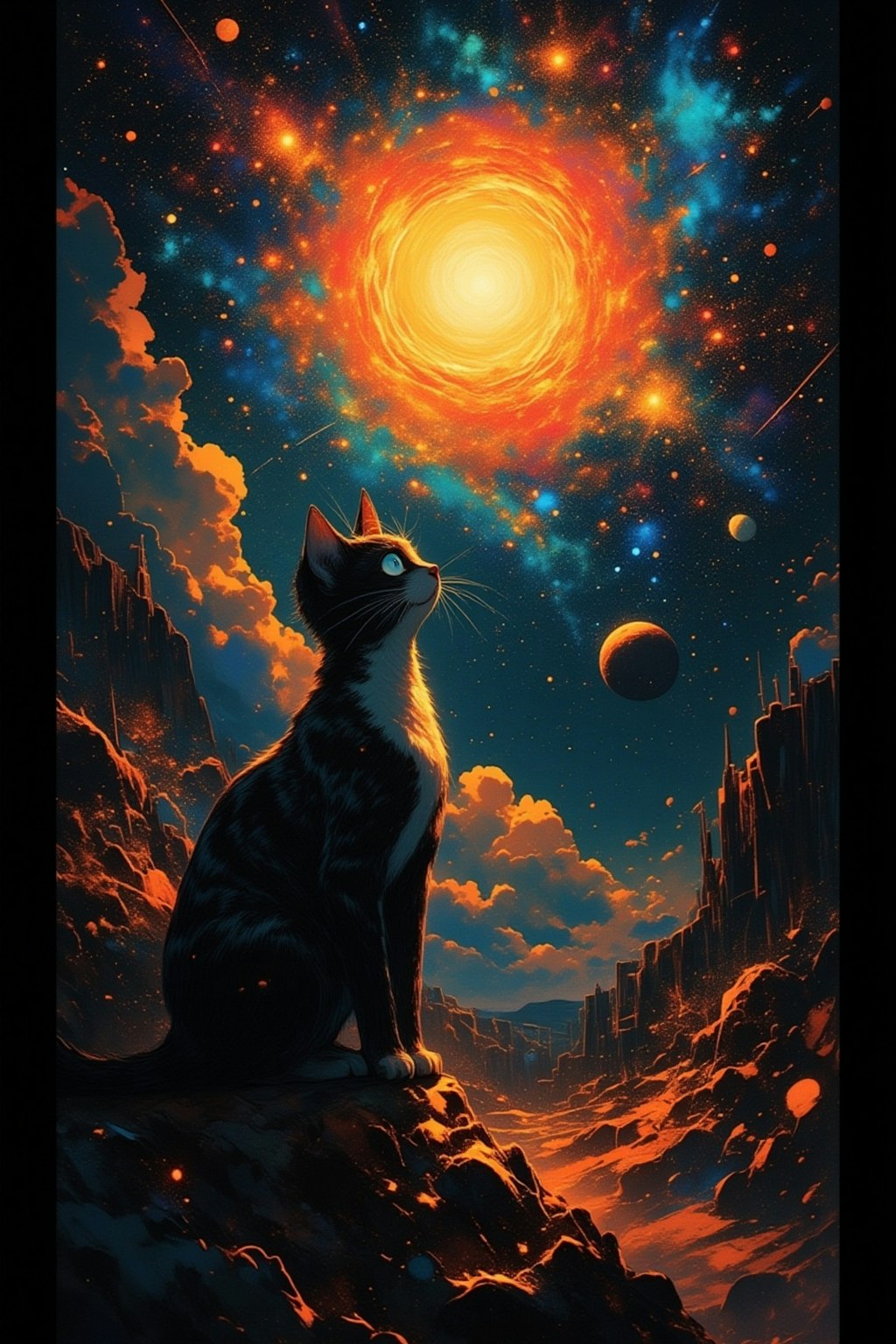 宇宙猫