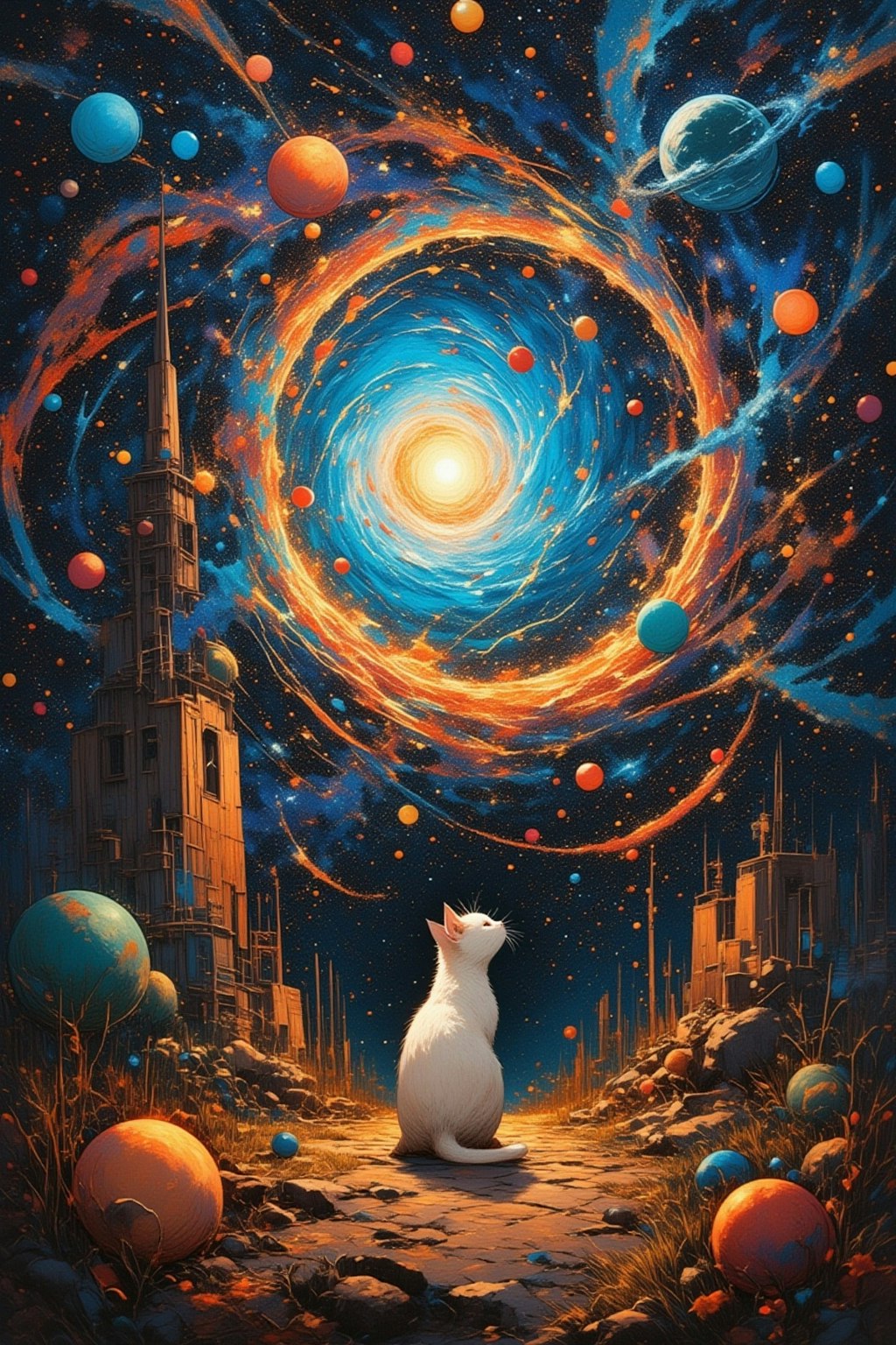 宇宙猫