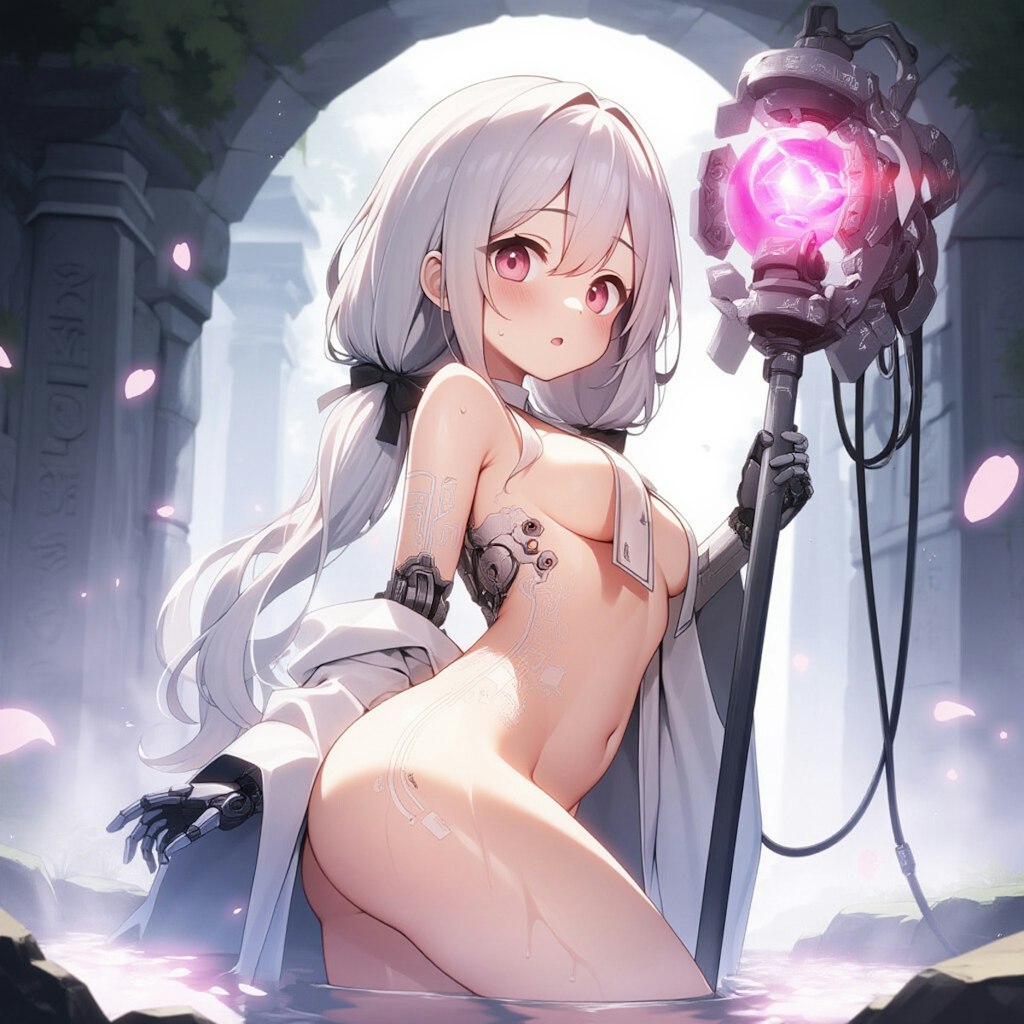 機械化少女