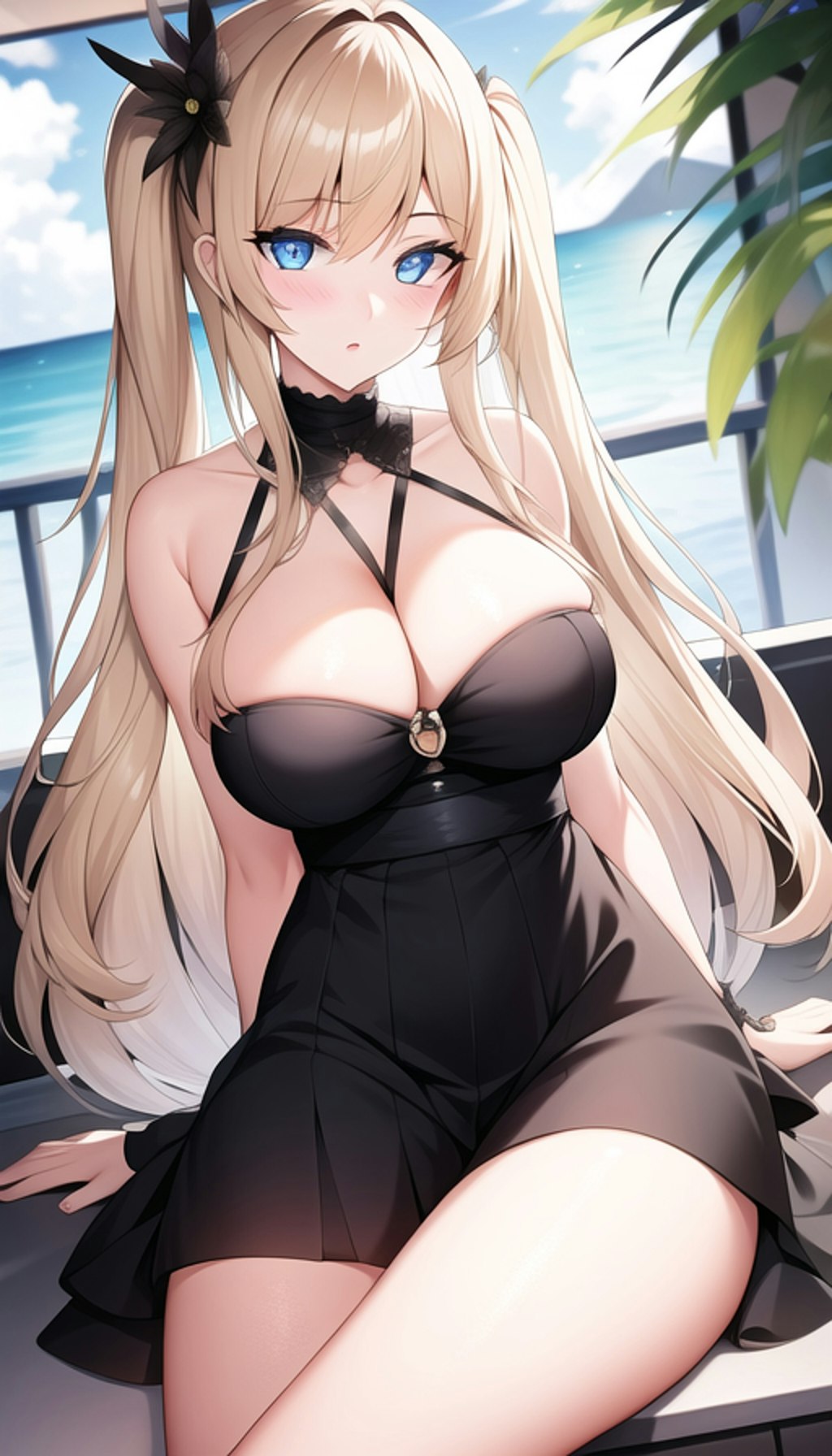 巨乳さん