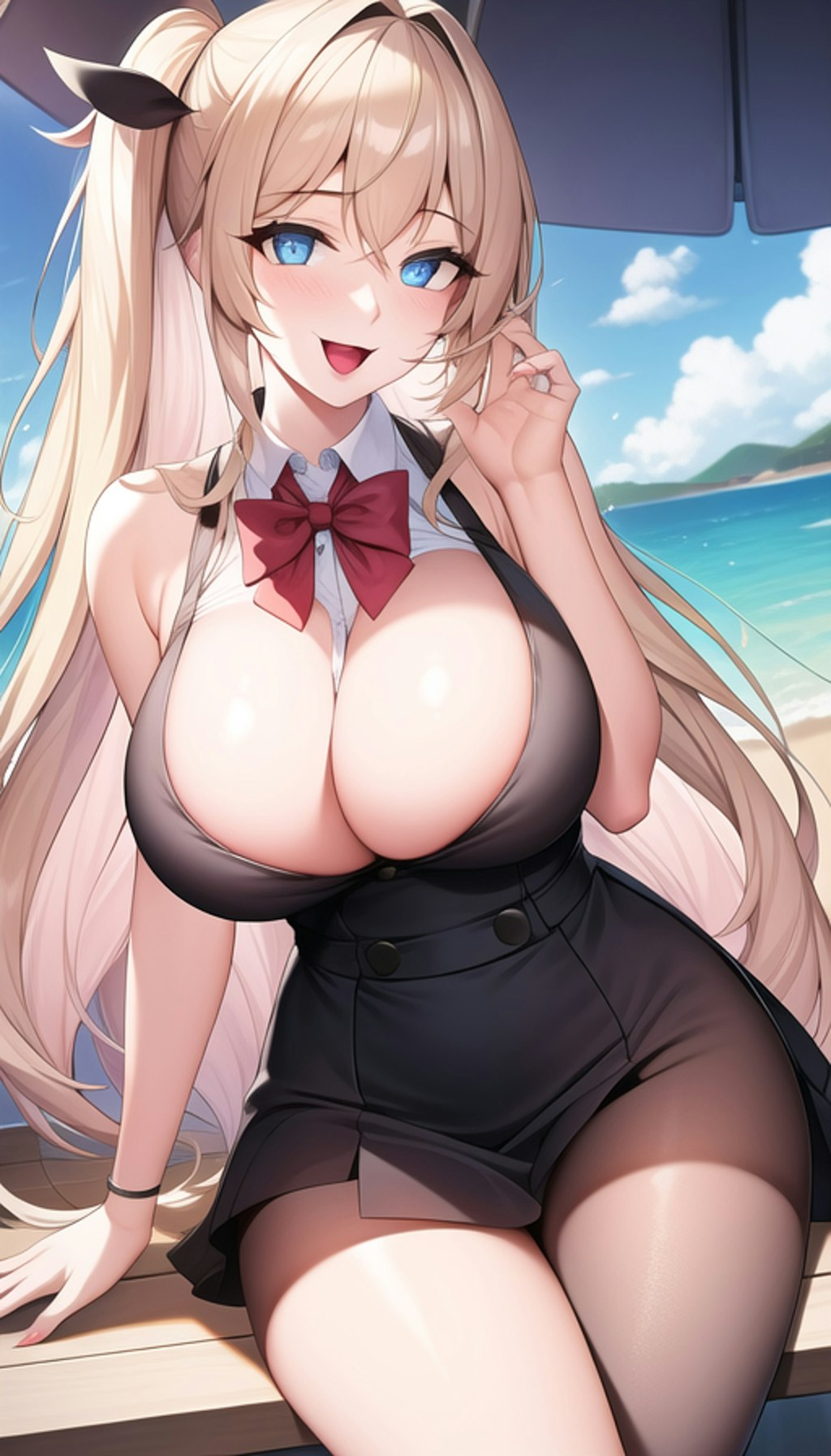 巨乳さん