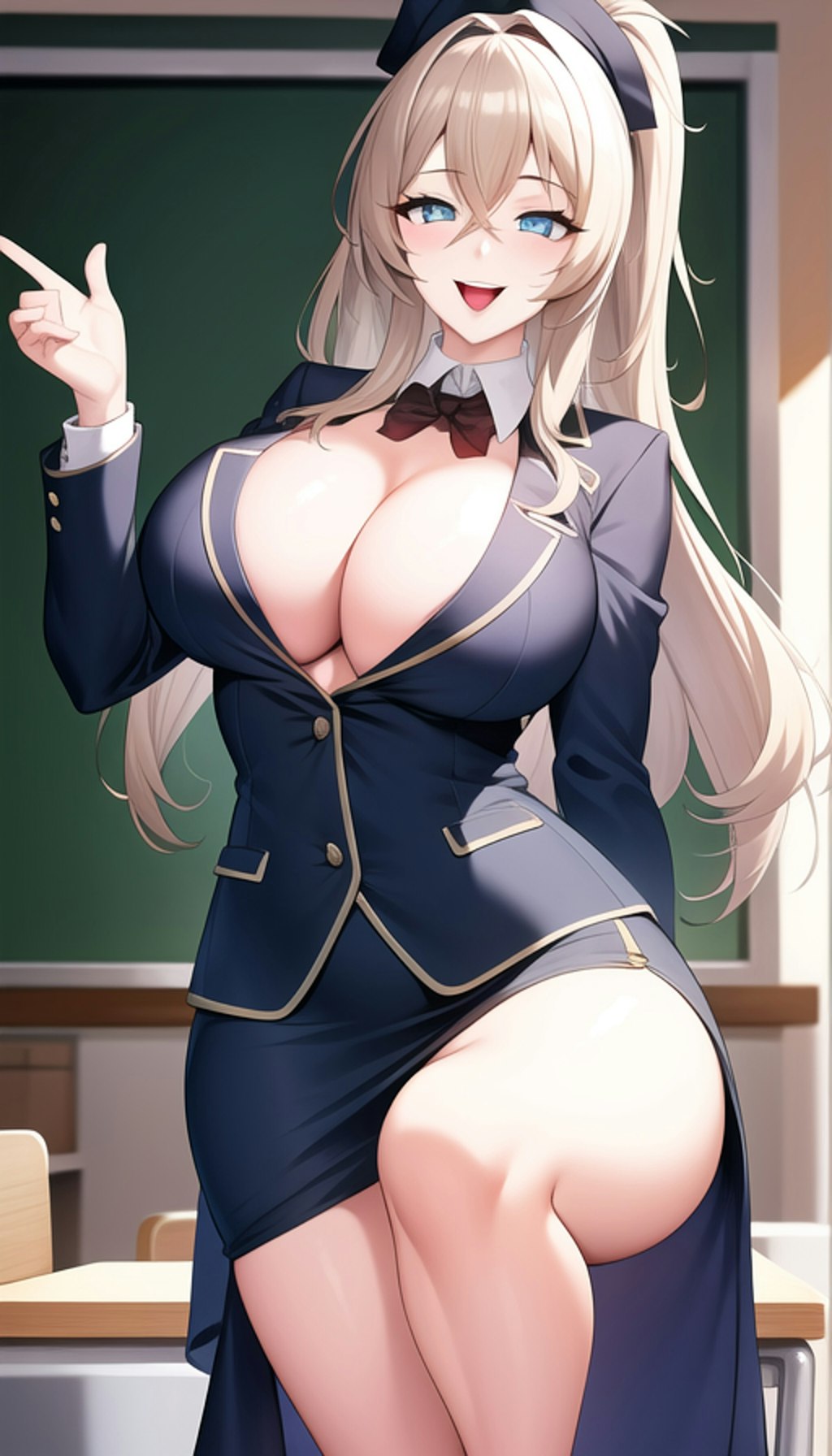 巨乳さん