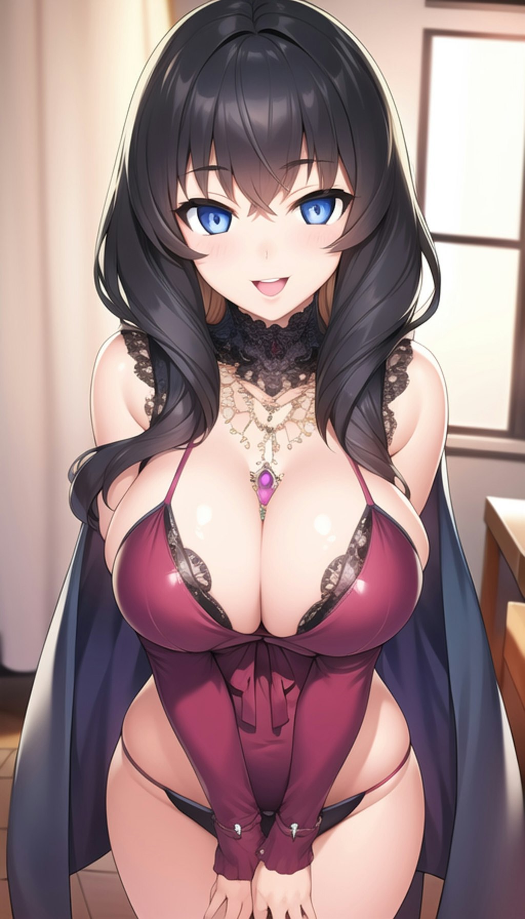 巨乳さん