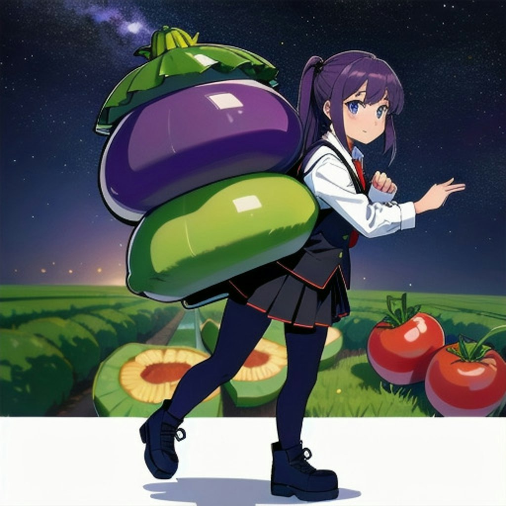 野菜？