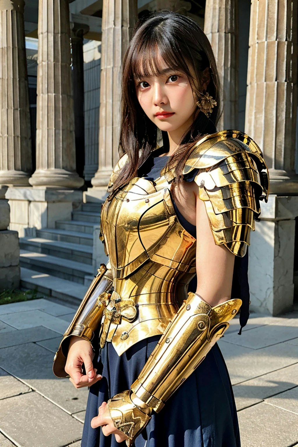 コスプレ