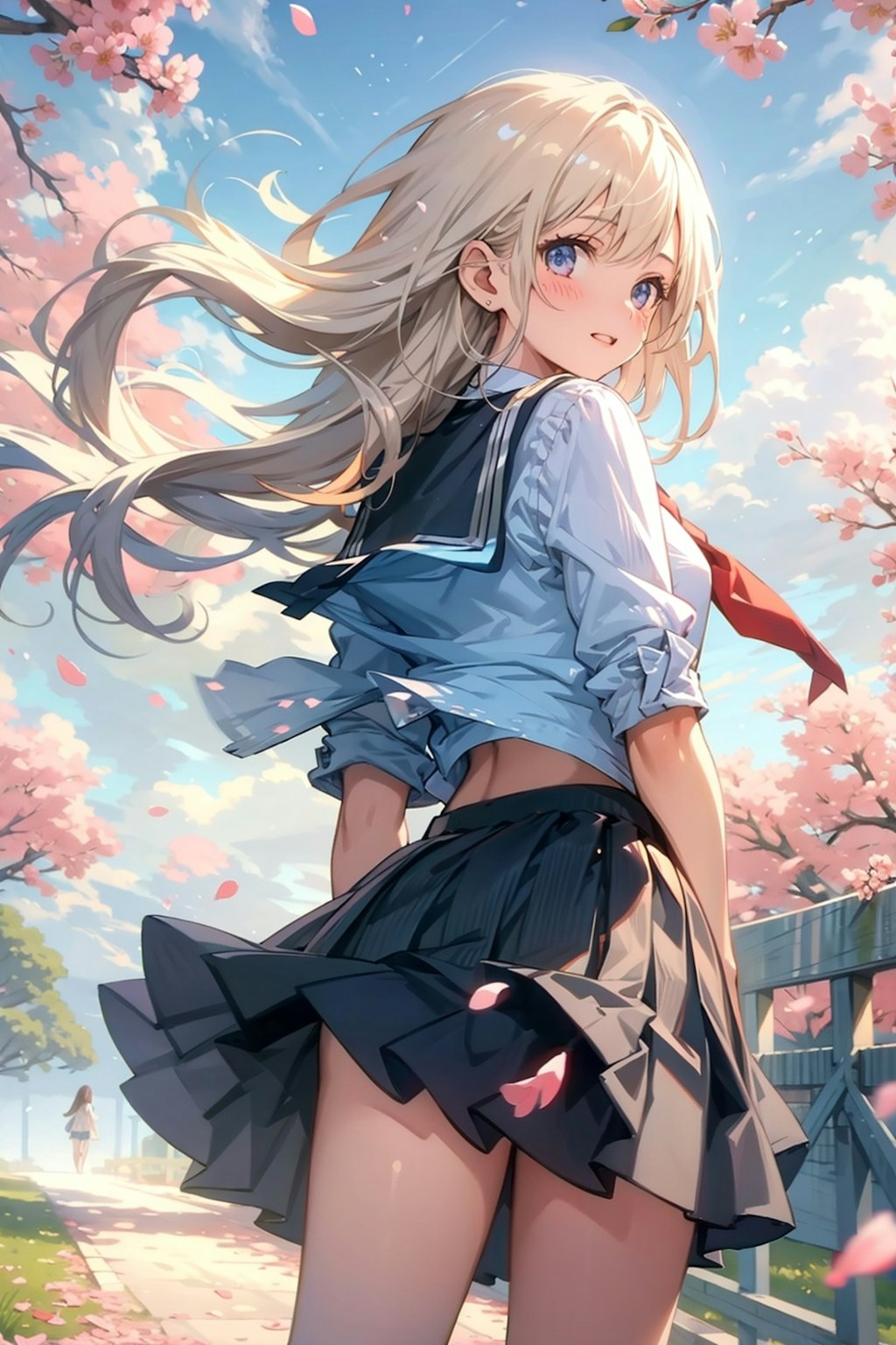 桜