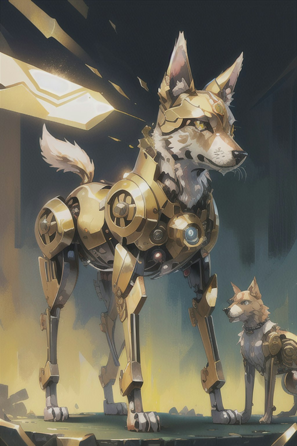 guardian dog