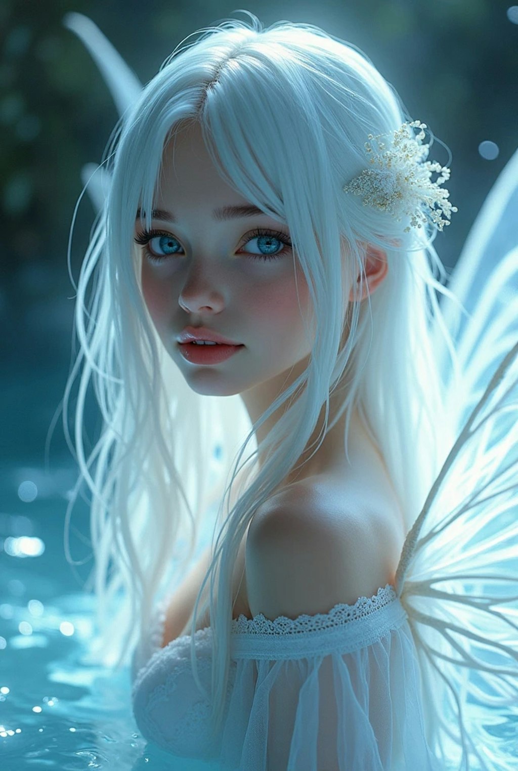 Lake fairy