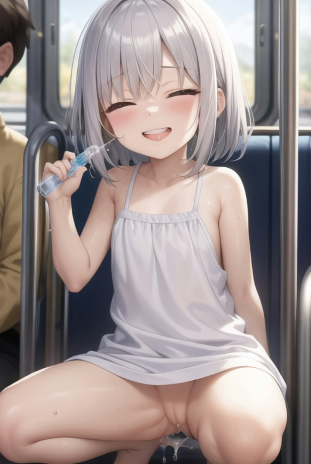 電車ロリ