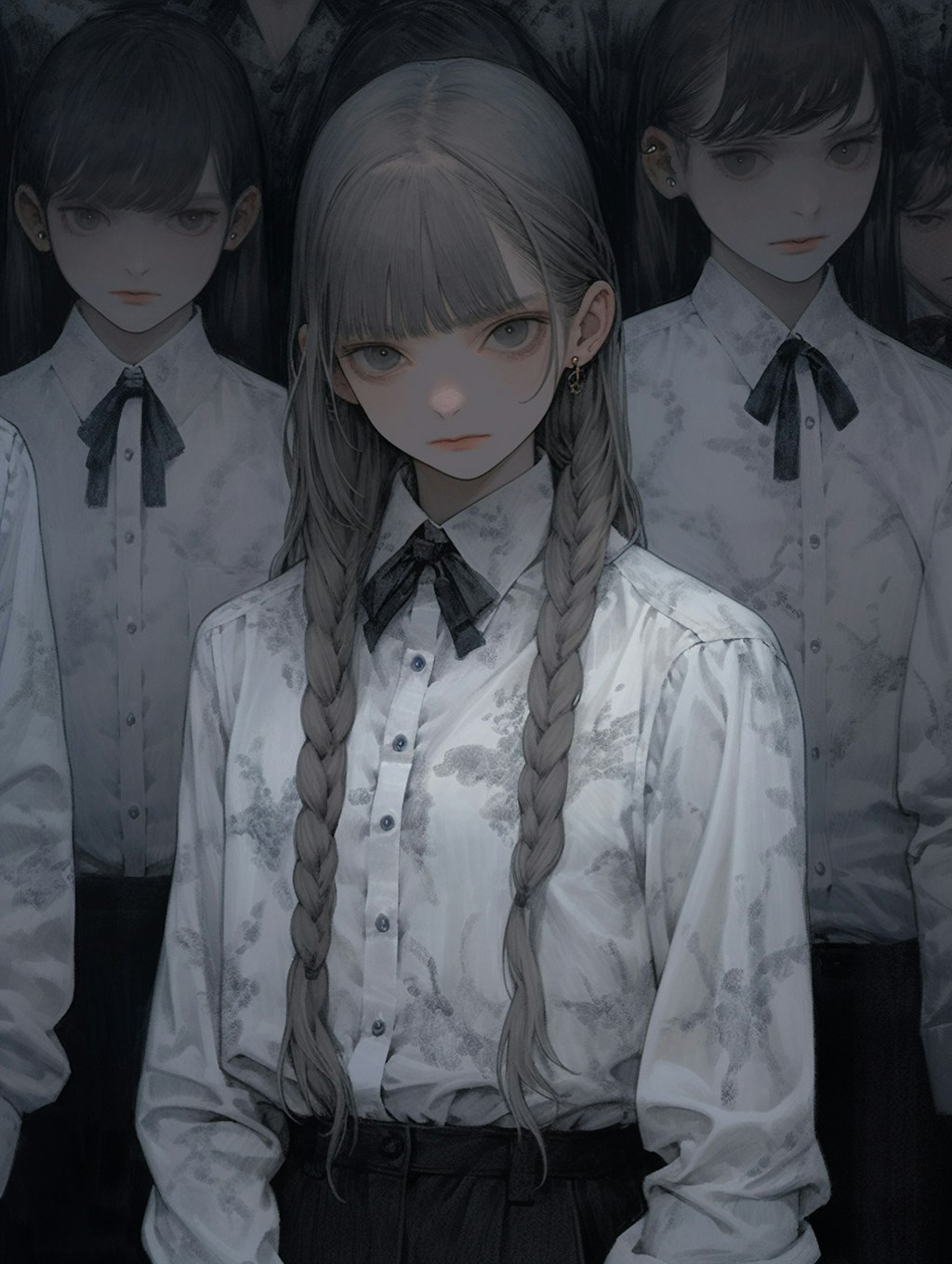 閉じた世界