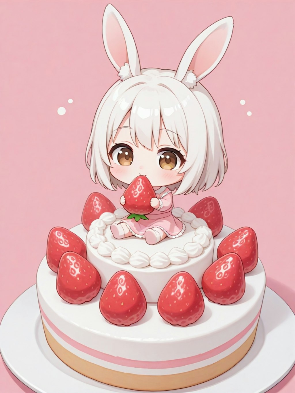 デコレーションケーキの日
