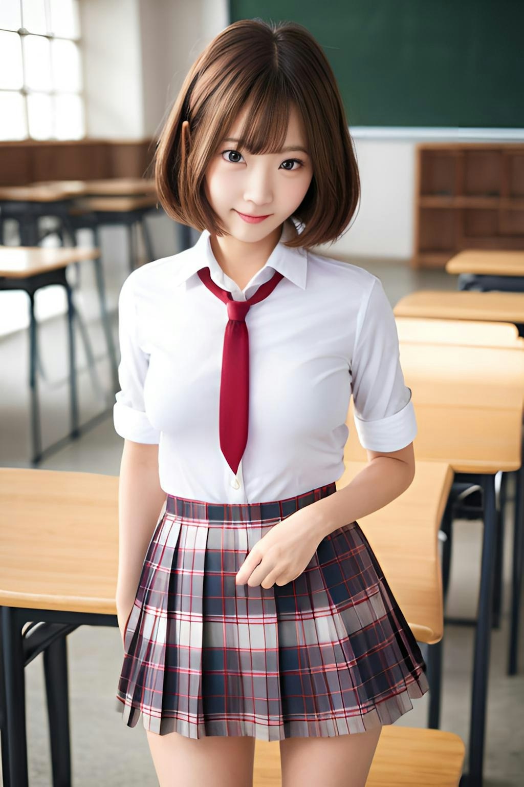 制服