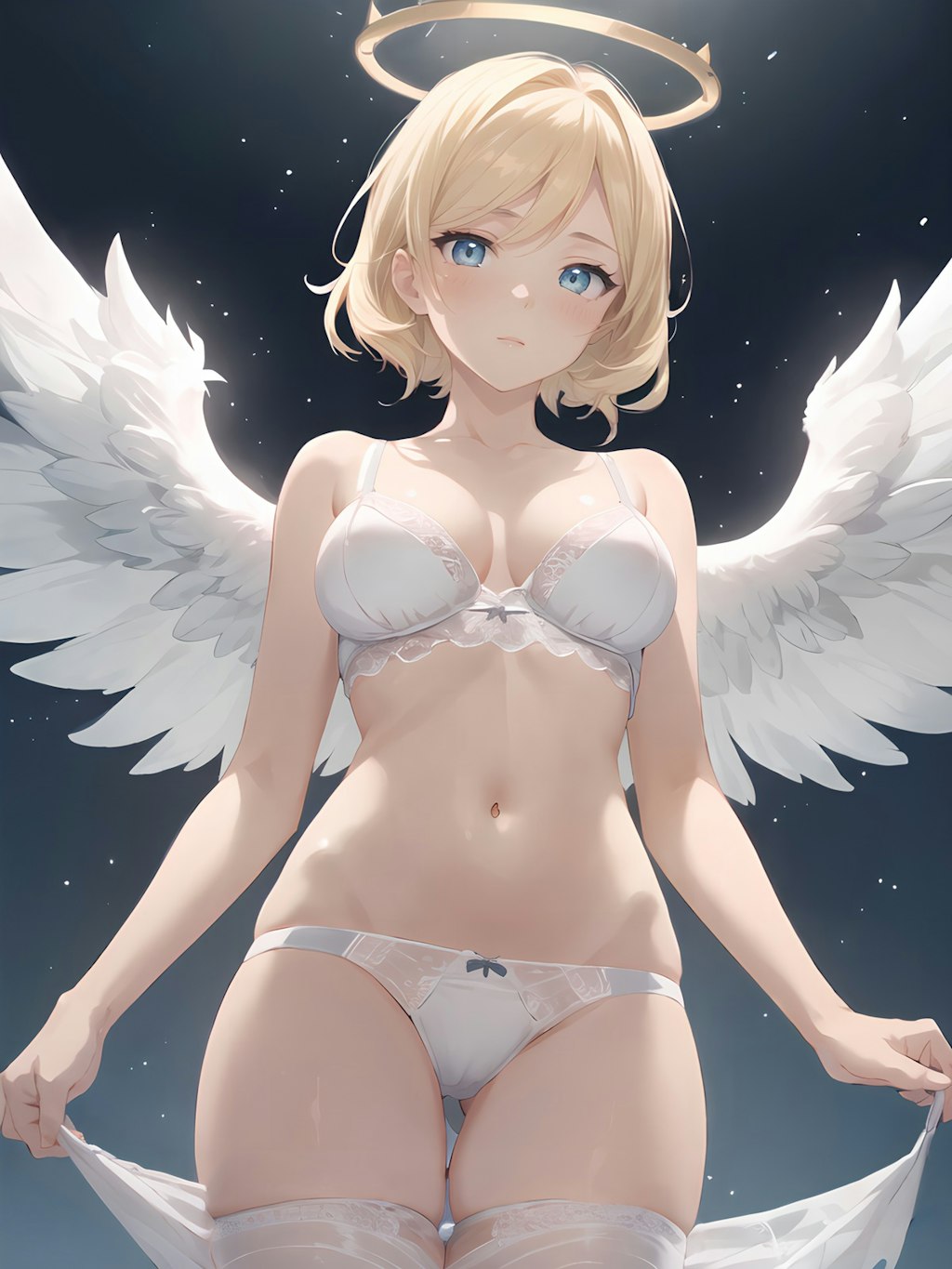迎えの天使