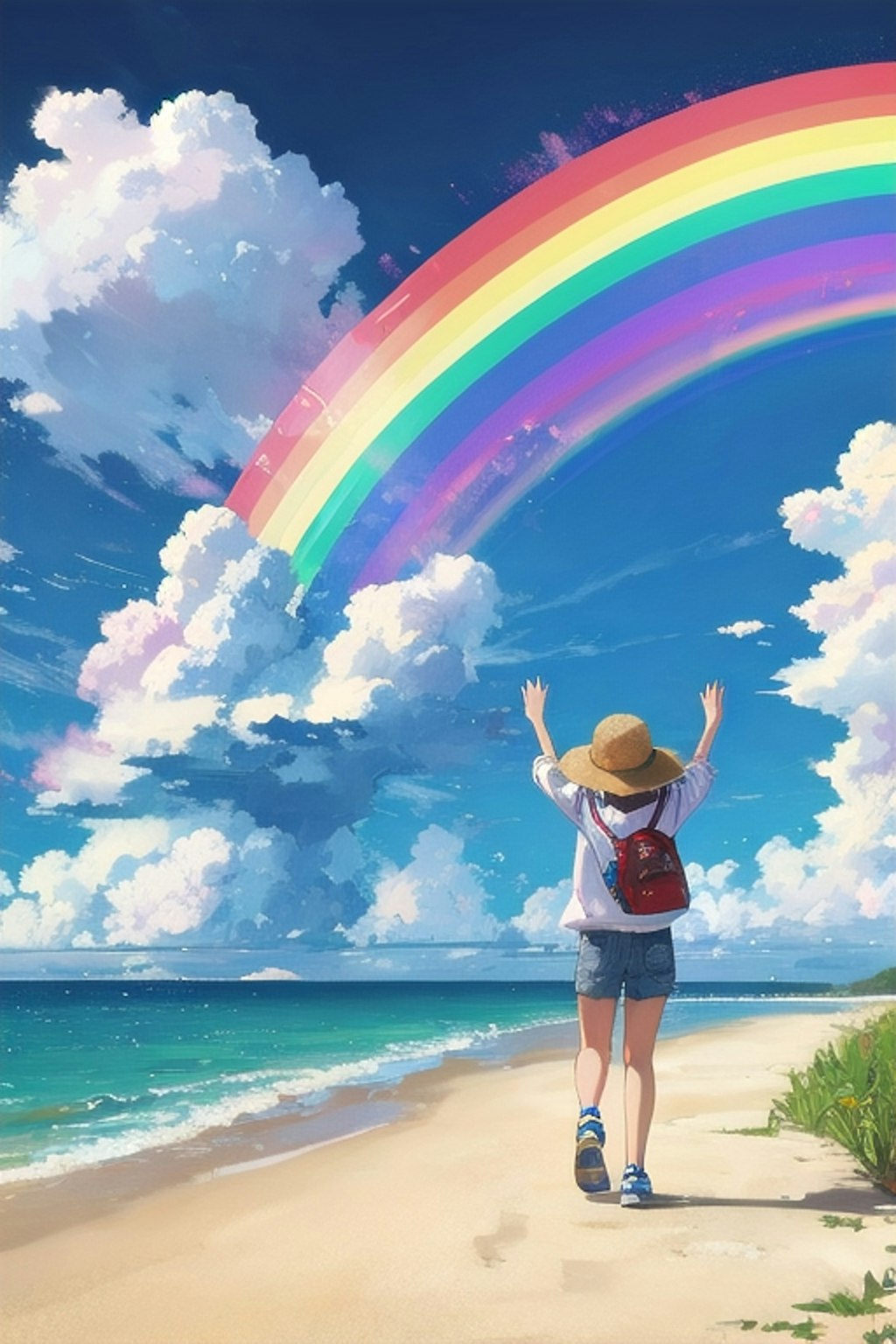 嵐のあとのキセキ