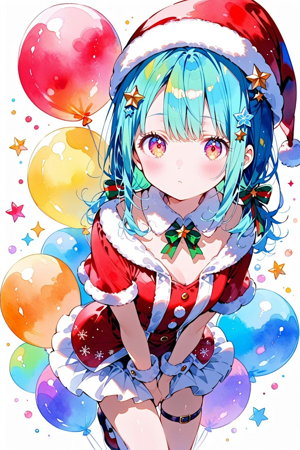 Santa Costume(HALO)(7)