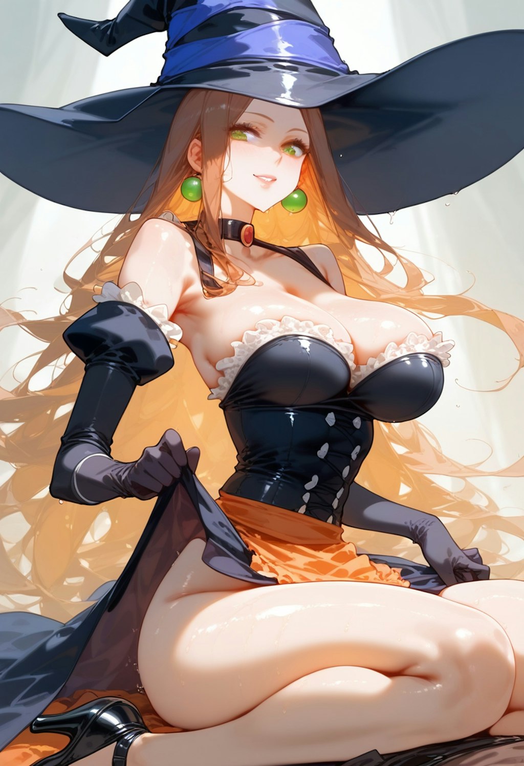 halloween witch