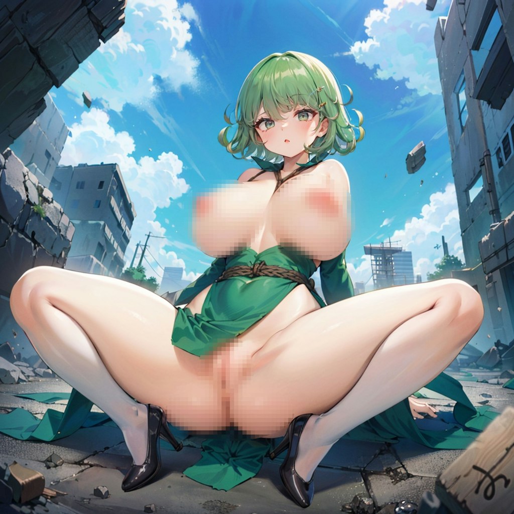 AIS39 - Tatsumaki (158P)