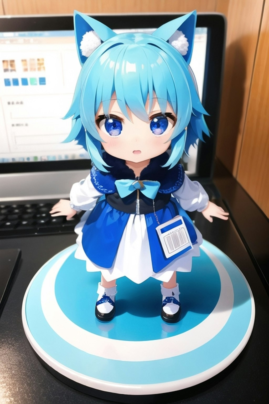 3Dプリンターfigure R00  12連