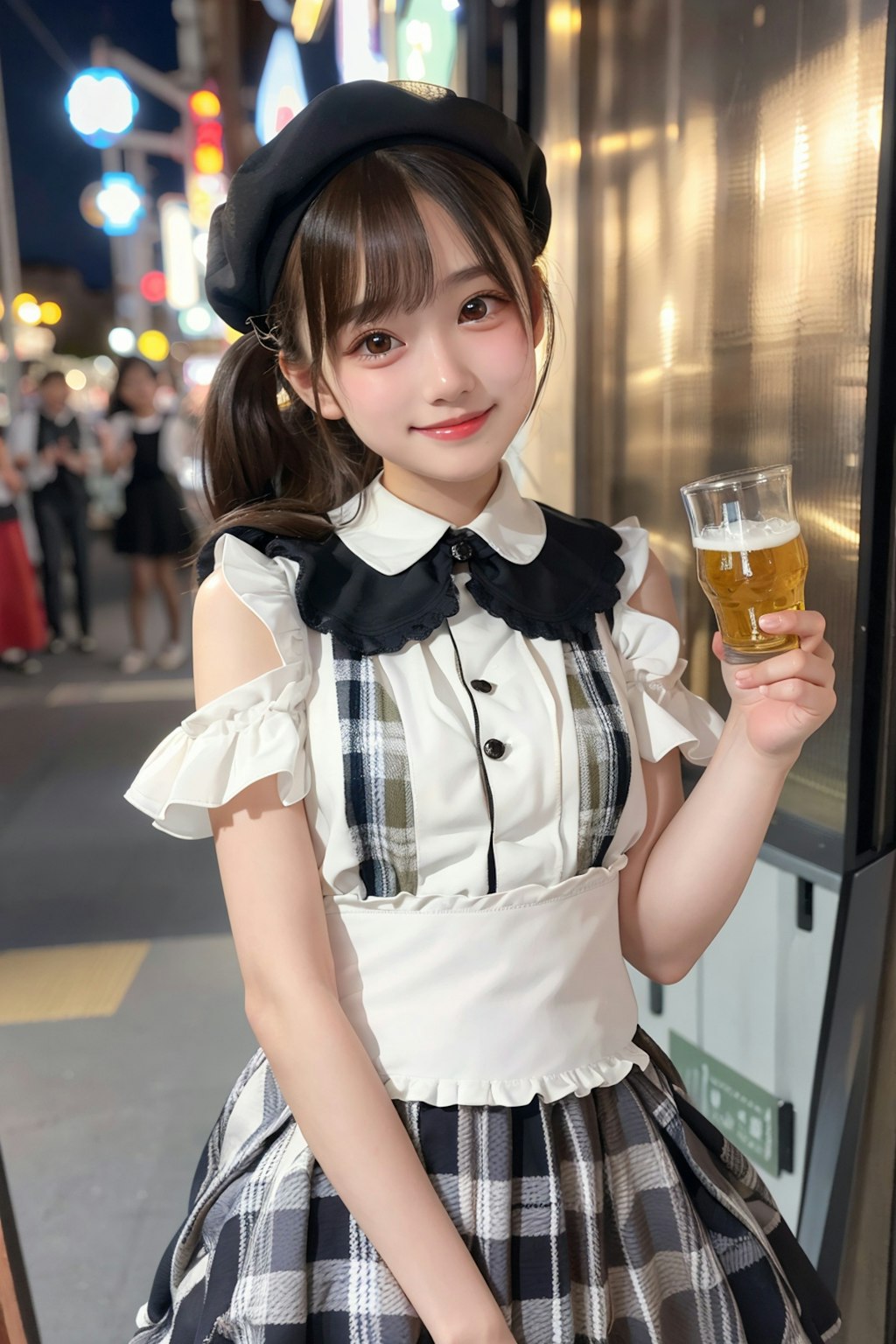 お酒は20歳から