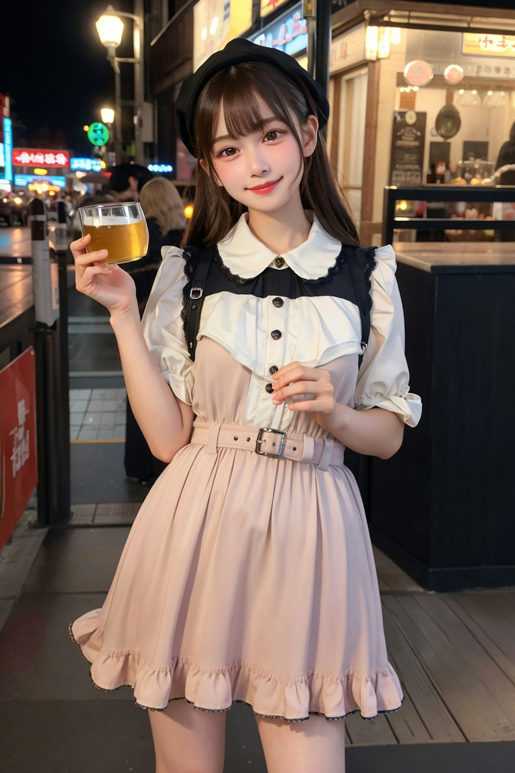 お酒は20歳から