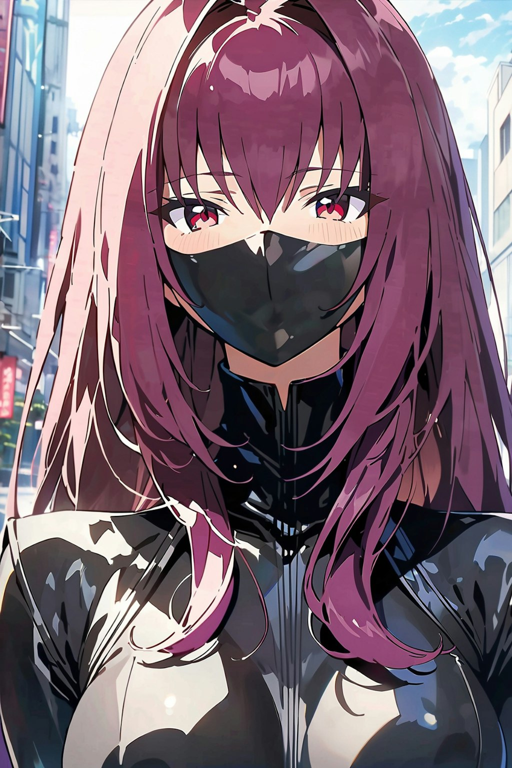 scathach  mask 25
