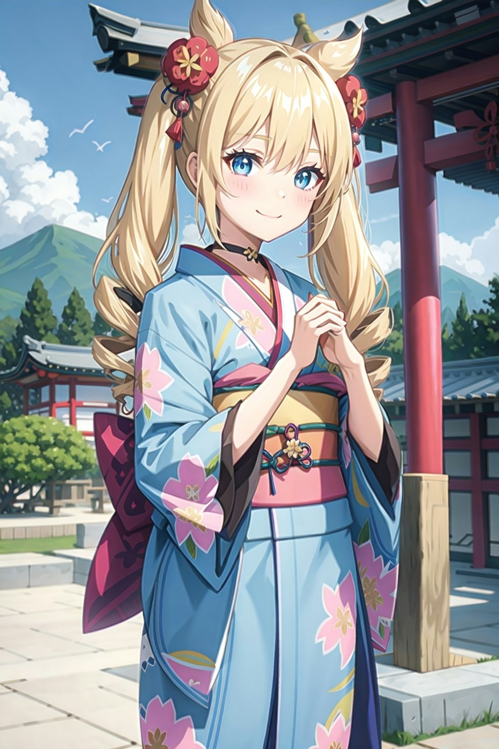 和服👘