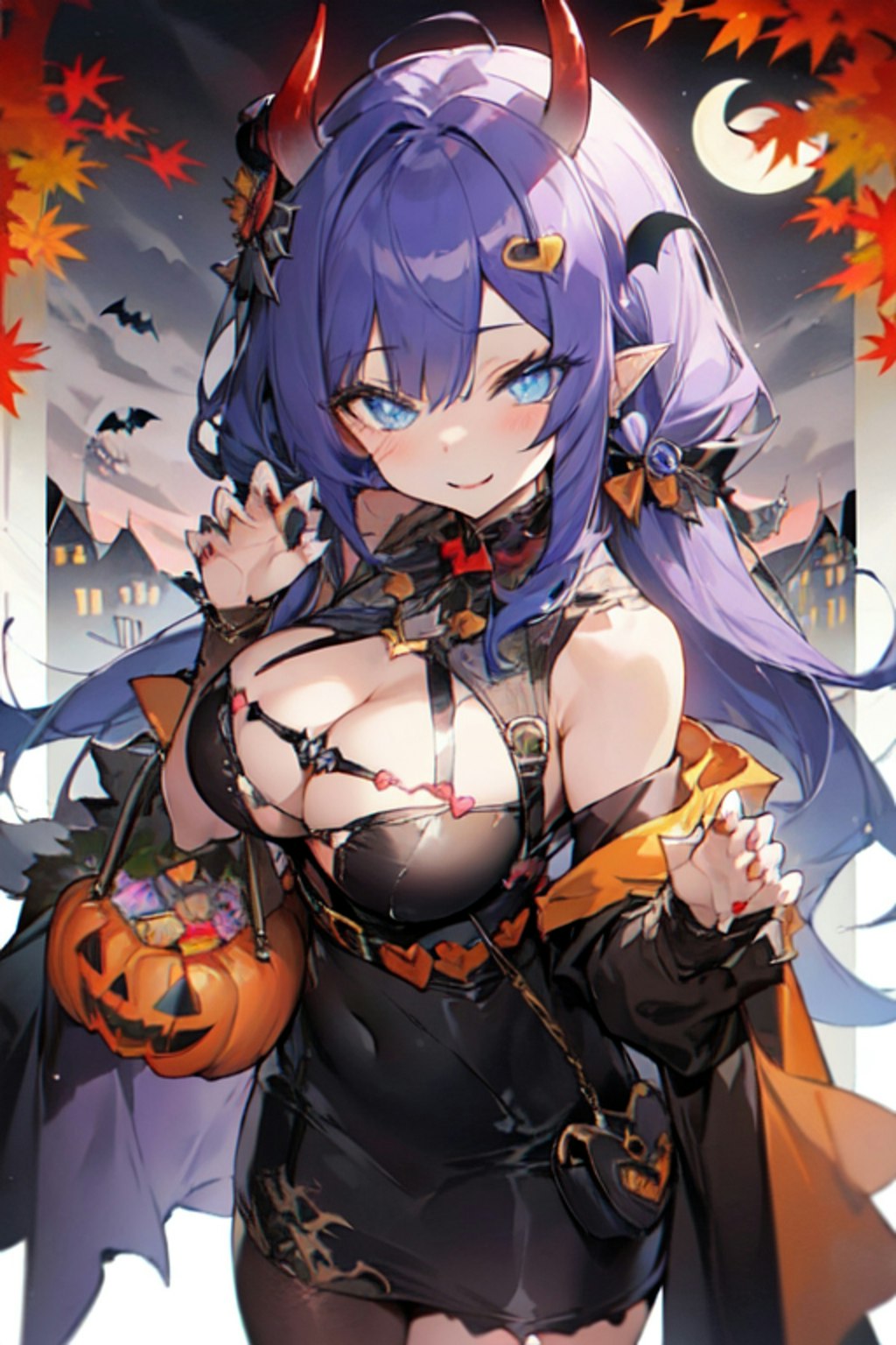 ハロウィンナイト Halloween Night