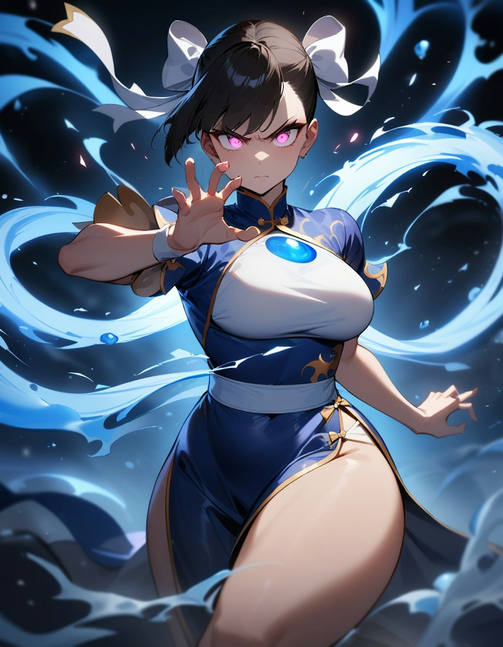 Chun-Li ③