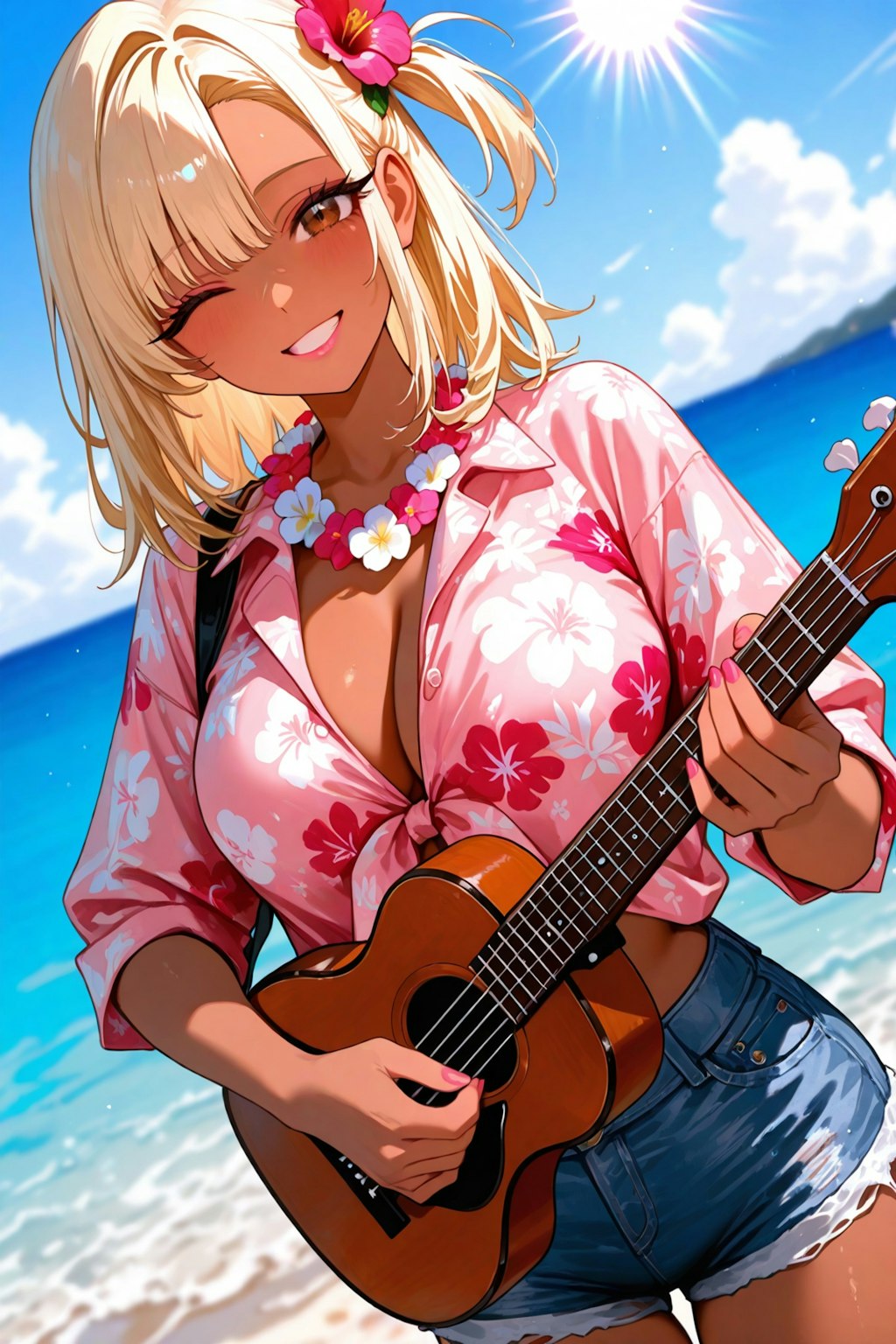 流しのギャル子ちゃん in 夏フェス２０２５