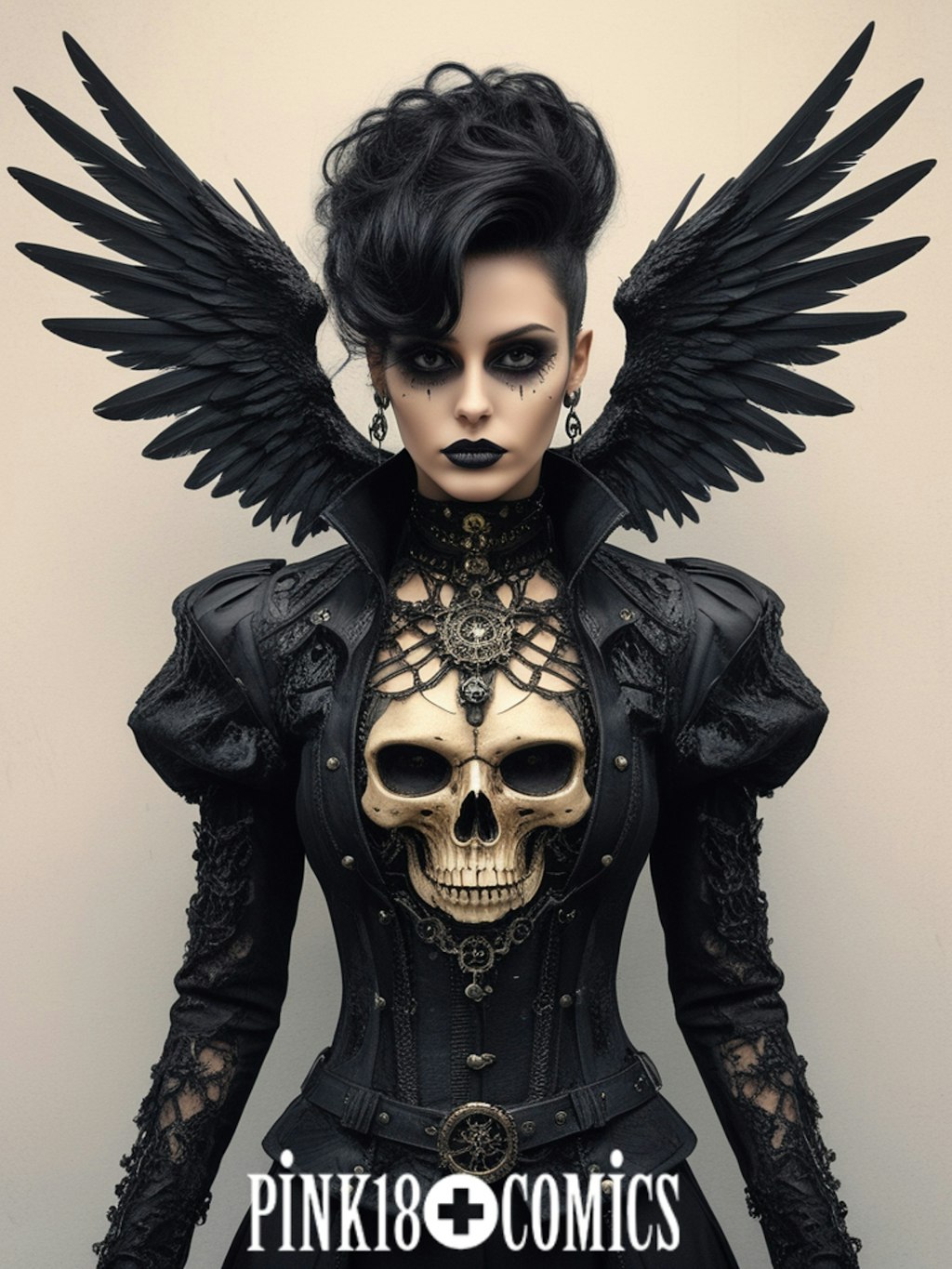 STeAMPuNK+SkULL