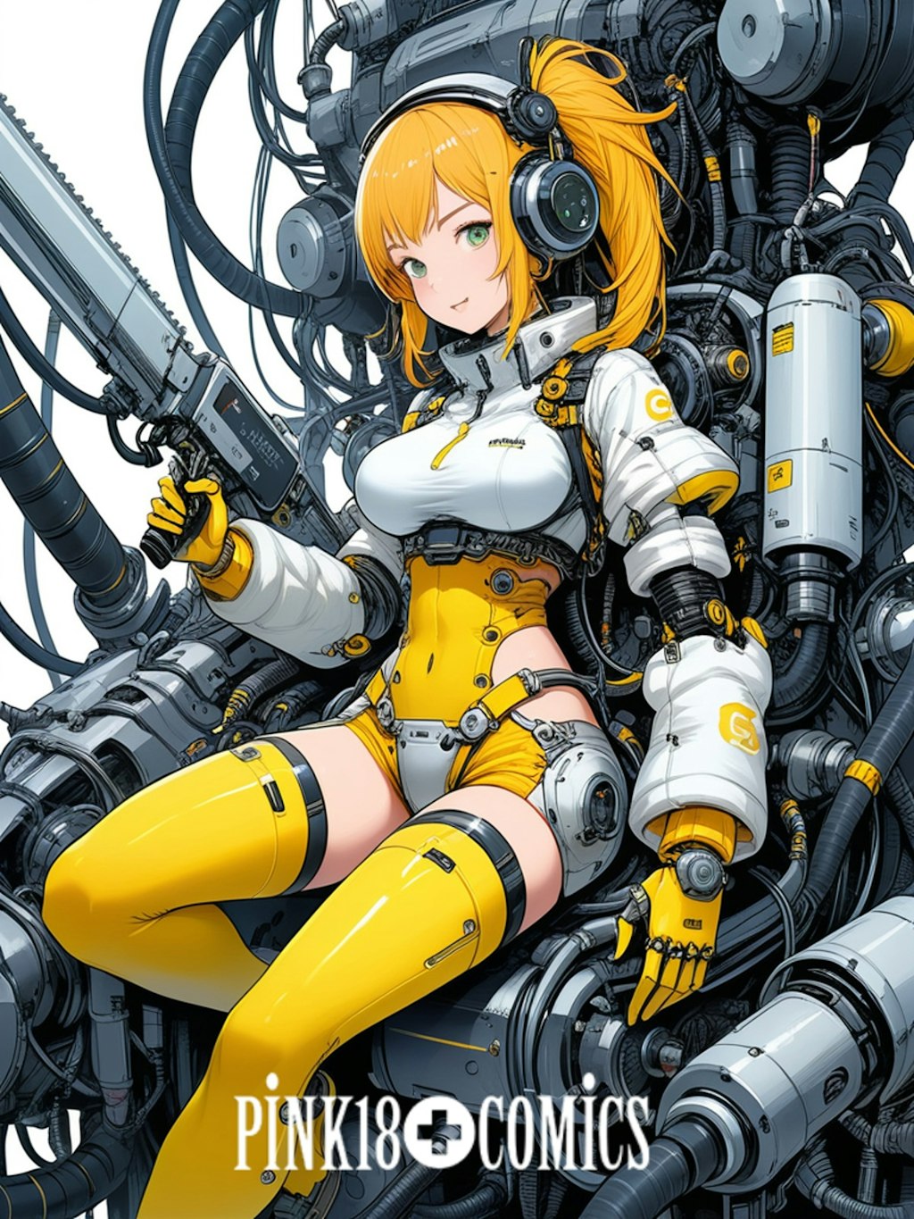 MeCHA+GiRL