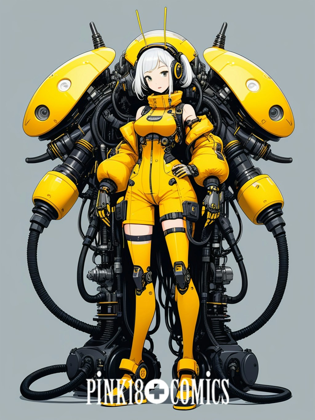 MeCHA+GiRL